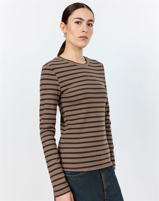 Neddie 2 Langærmet Trøje 